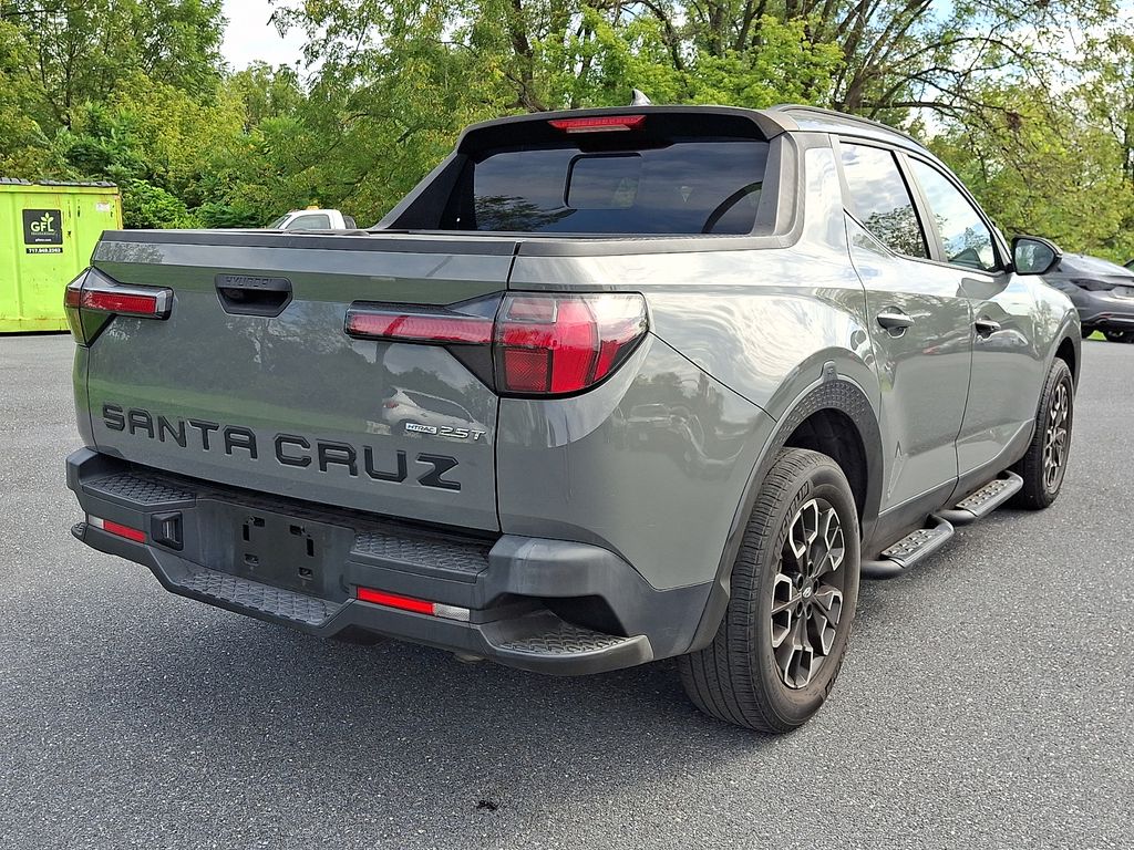 2023 Hyundai Santa Cruz SEL Premium - Photo 5