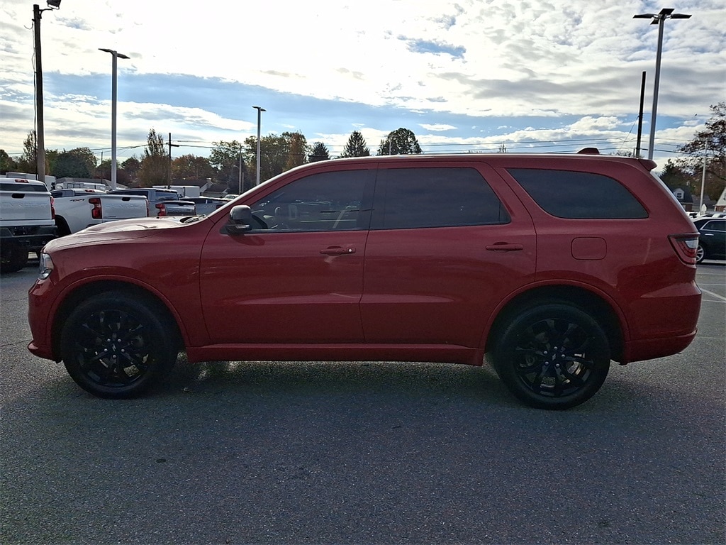 Used 2020 Dodge Durango GT SUV