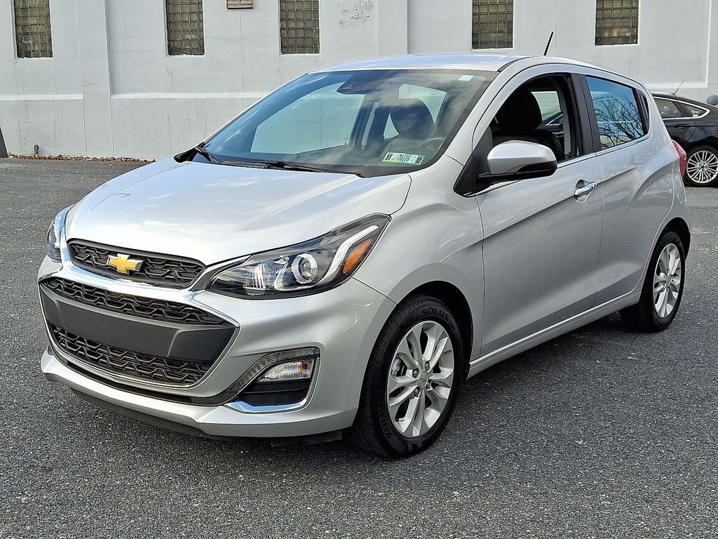 2022 Chevrolet Spark 2LT