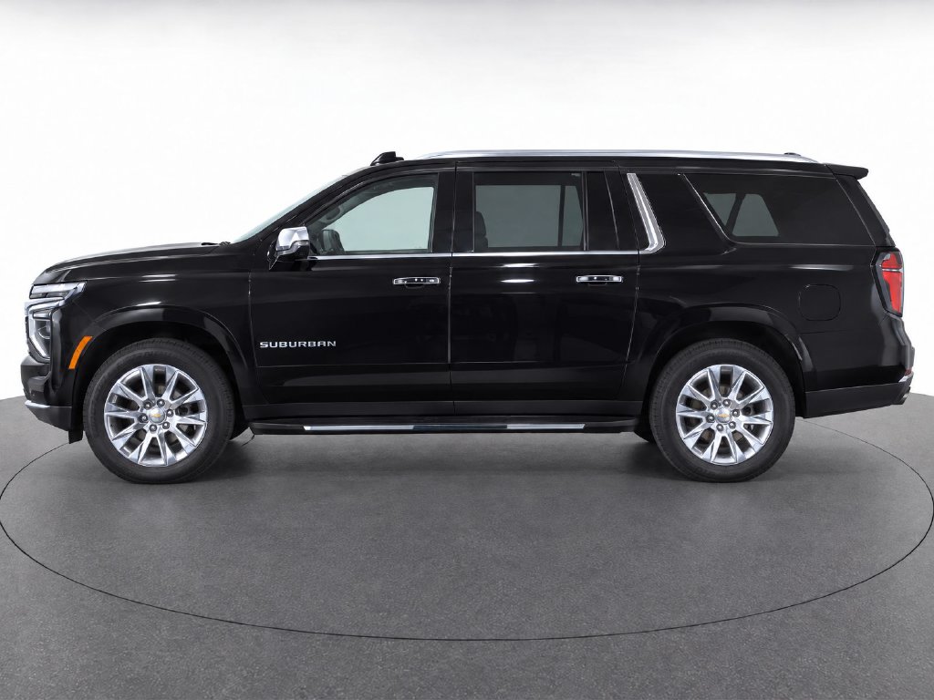 Used 2026 Chevrolet Suburban Premier SUV