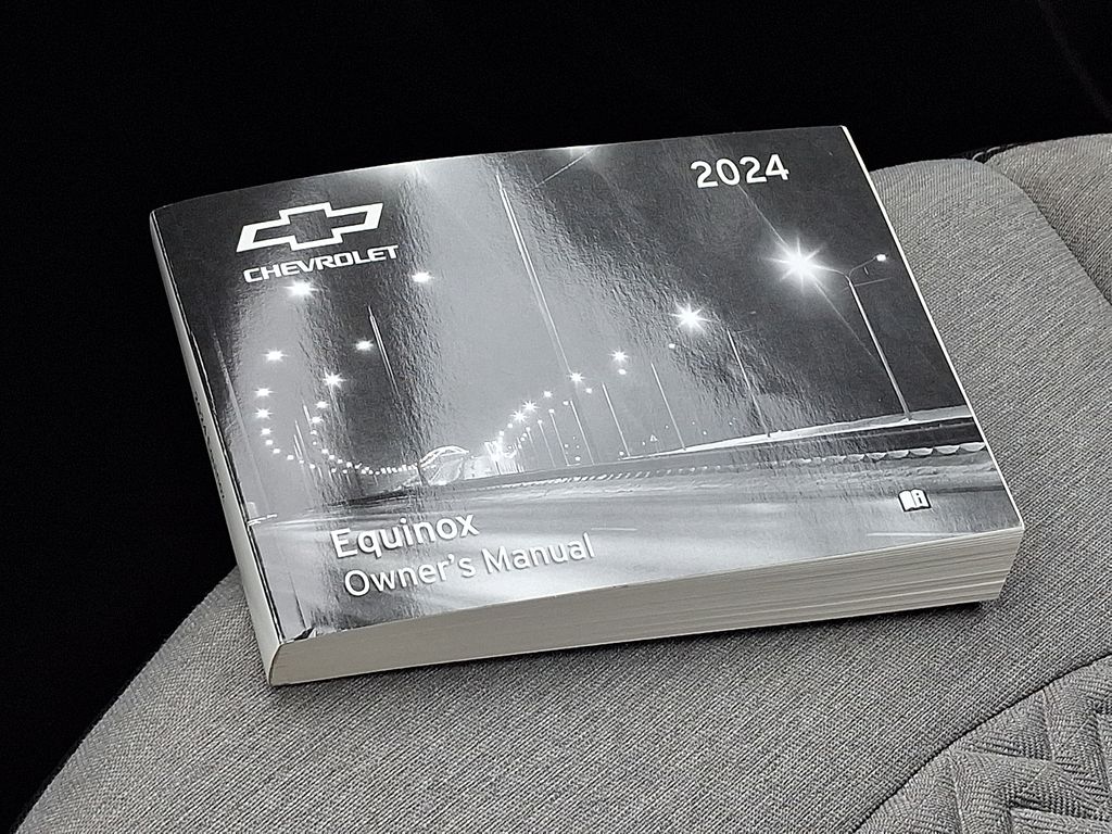 2024 Chevrolet Equinox LS - Photo 24