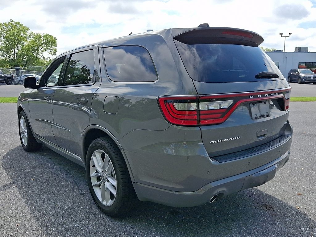 Used 2023 Dodge Durango GT SUV
