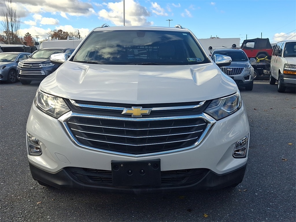 2019 Chevrolet Equinox Premier