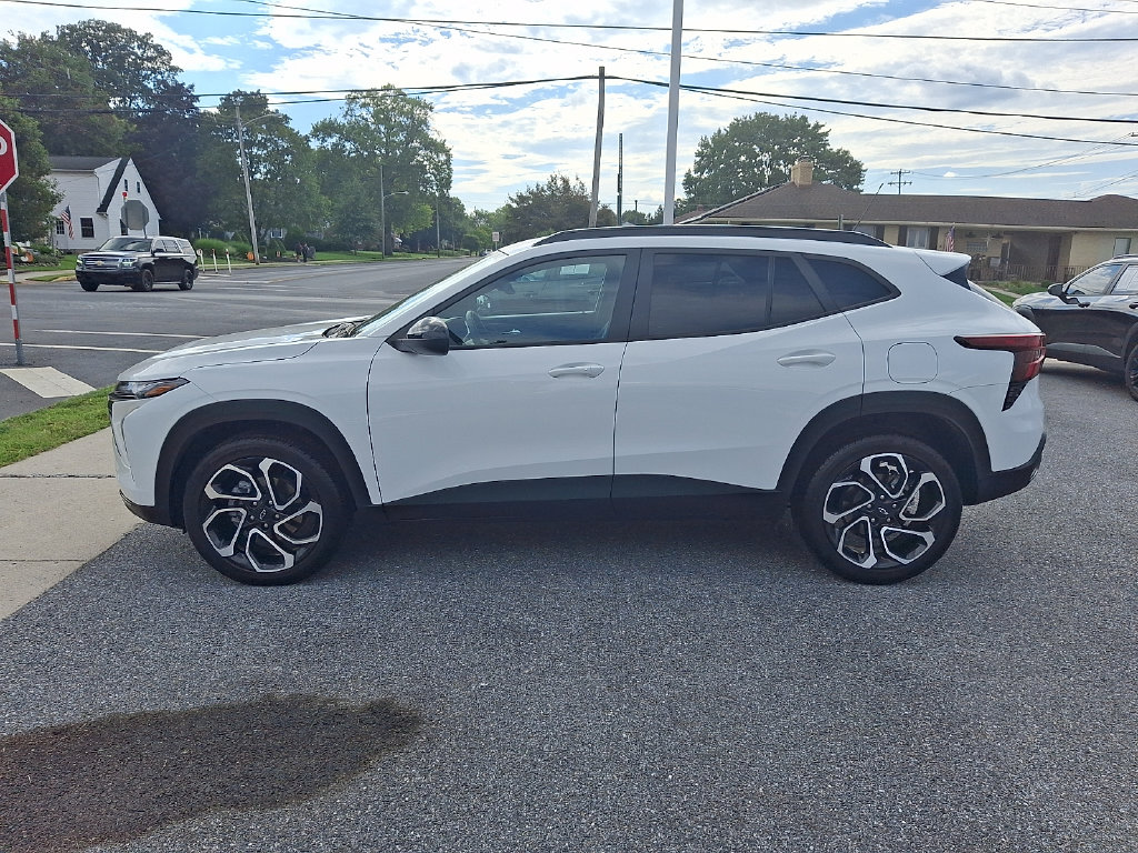 Certified 2024 Chevrolet Trax 2RS SUV