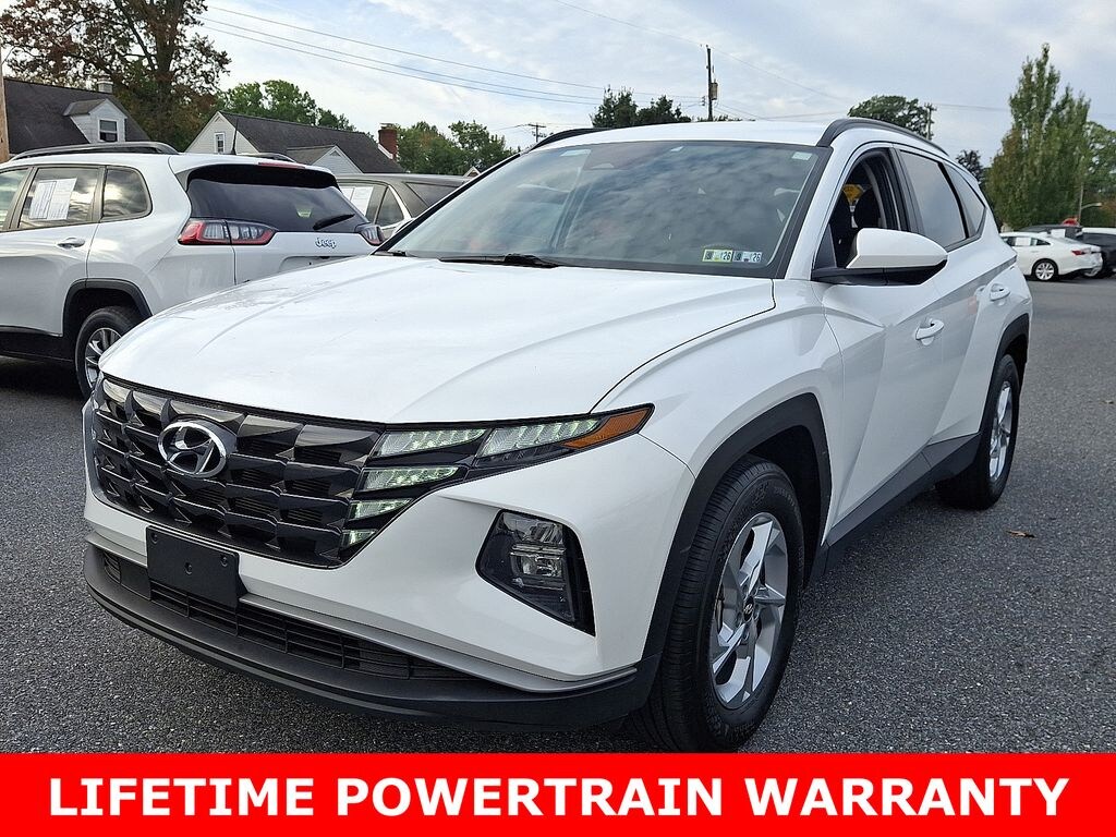 Used 2024 Hyundai Tucson SEL SUV