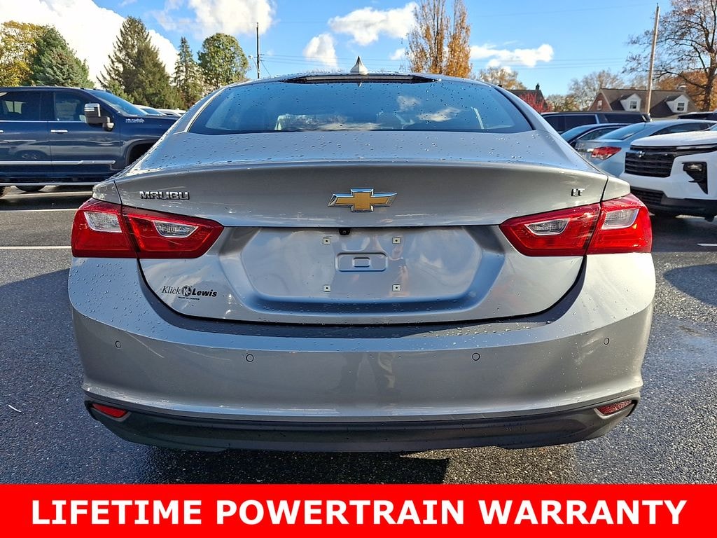 Used 2024 Chevrolet Malibu 1LT Sedan