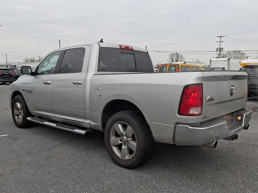 Used 2015 Ram 1500 SLT Truck Crew Cab