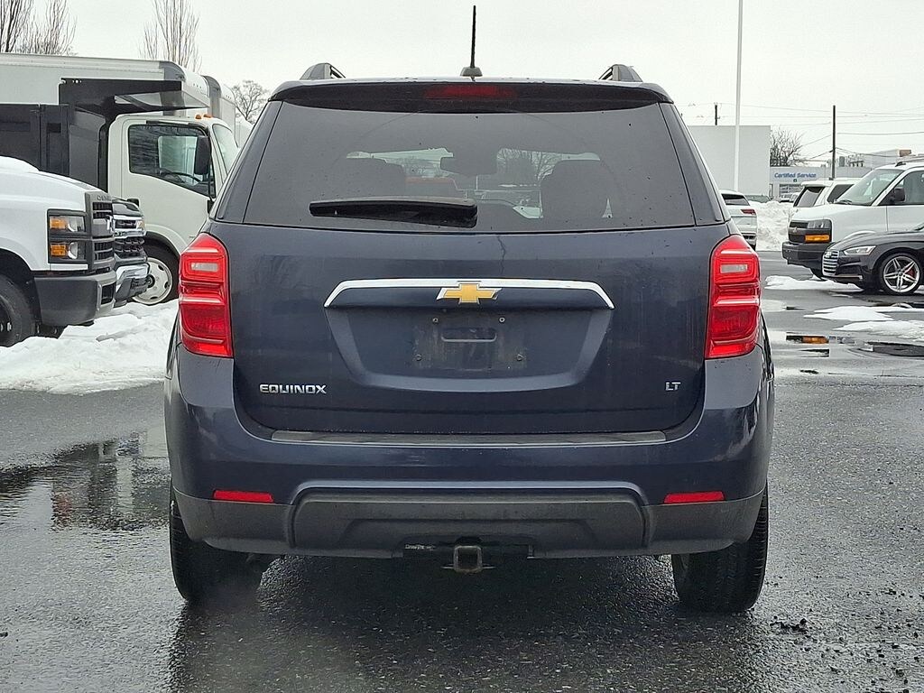 Used 2017 Chevrolet Equinox LT SUV