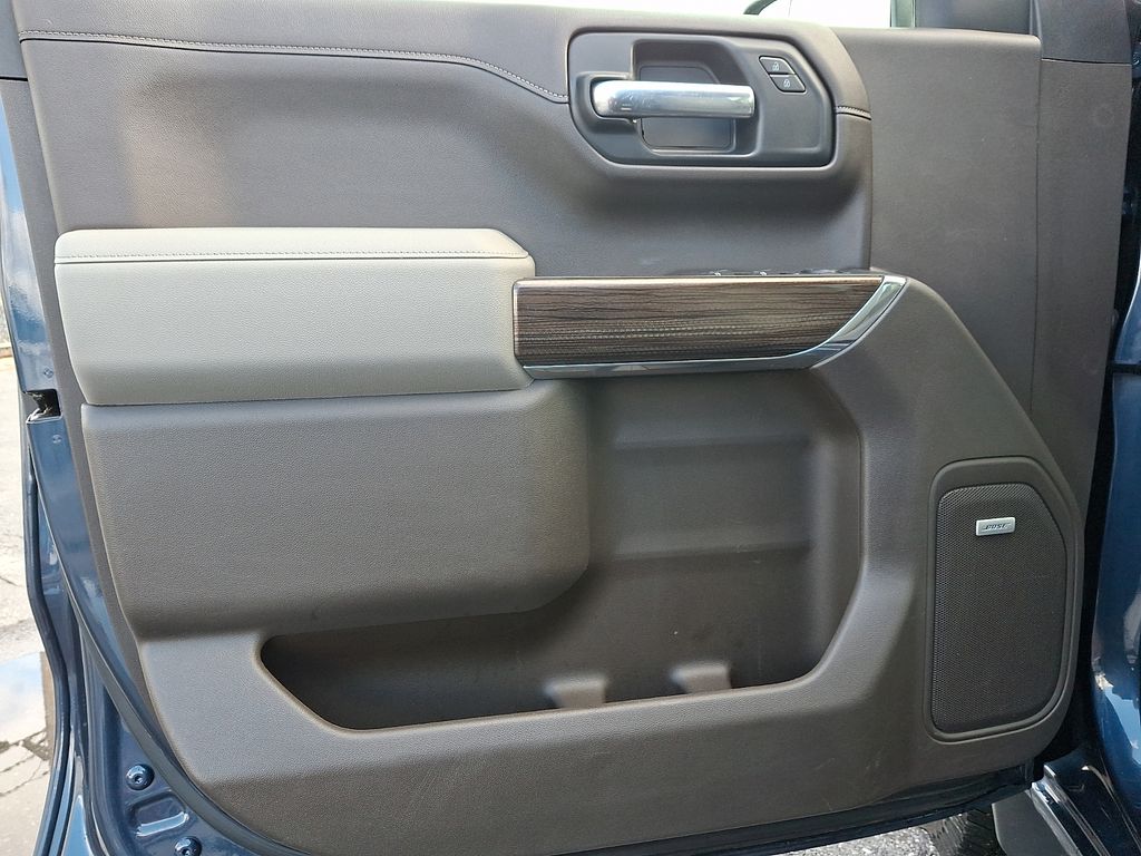 2021 Chevrolet Silverado 1500 LT Trail Boss - Photo 11