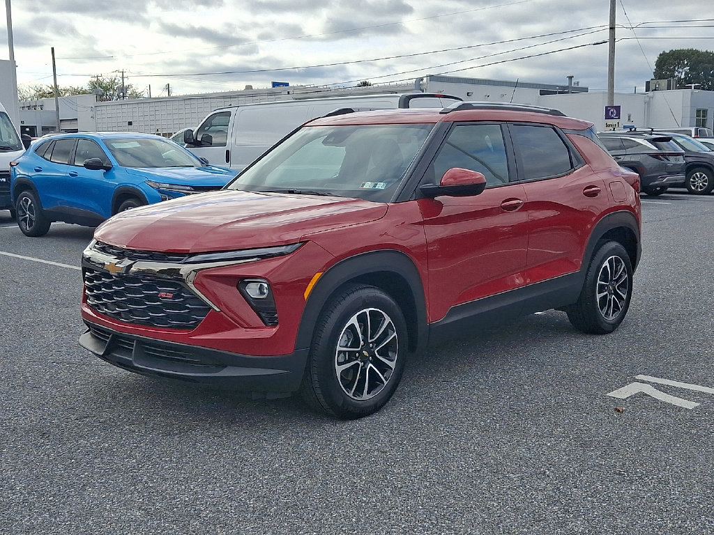  Chevrolet Trailblazer