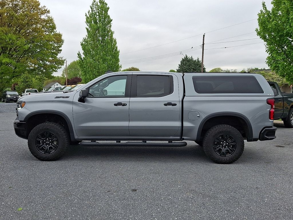 Used 2024 Chevrolet Silverado 1500 ZR2 Truck Crew Cab