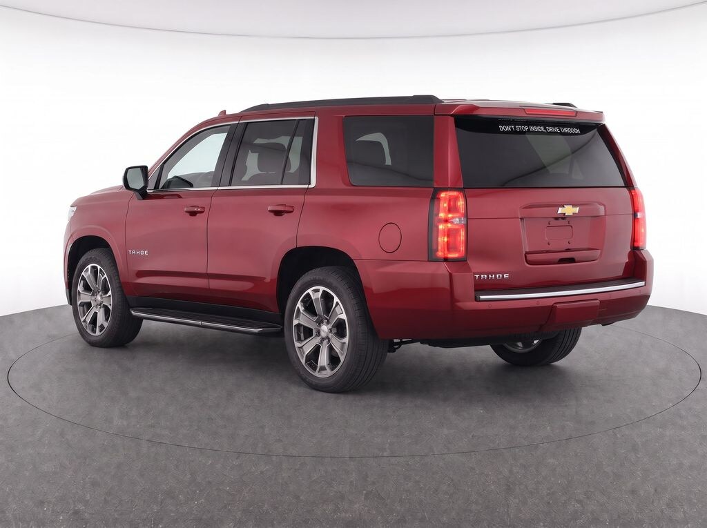 Used 2019 Chevrolet Tahoe Premier SUV
