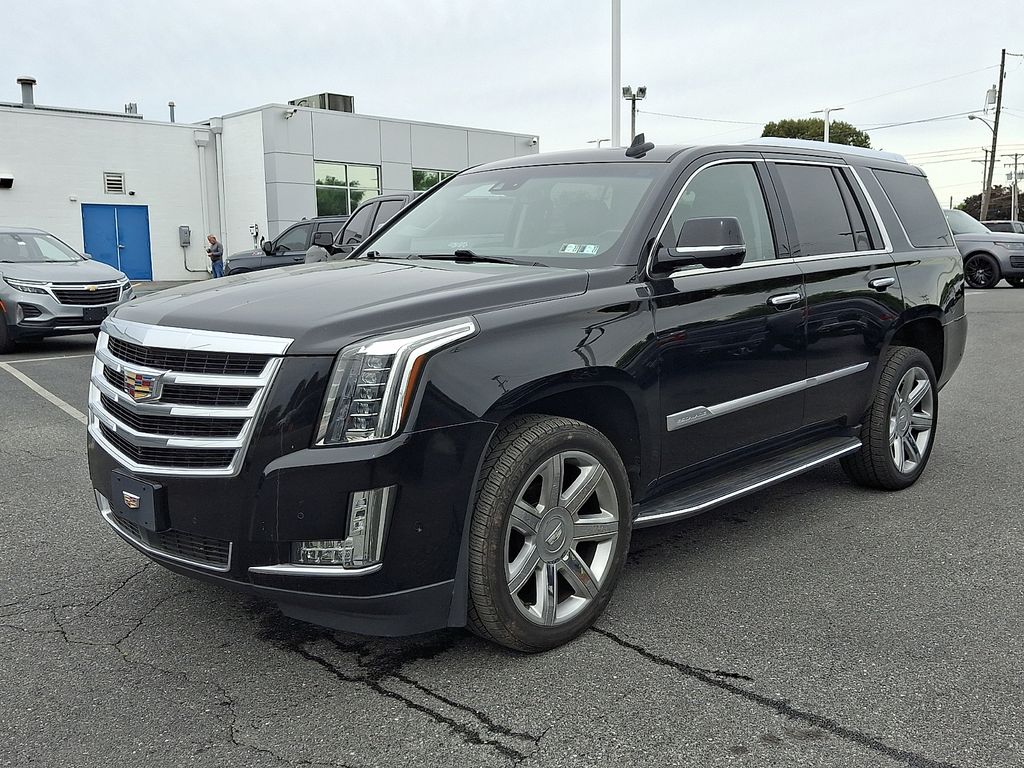 2019 Cadillac Escalade AWD Premium Luxury's photo
