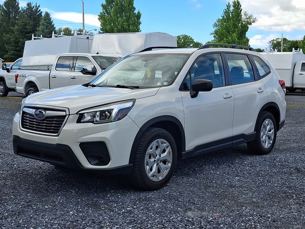 2020 Subaru Forester -'s photo