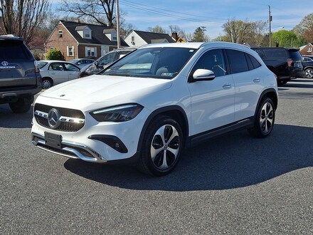 2025 Mercedes-Benz GLA 250 SUV