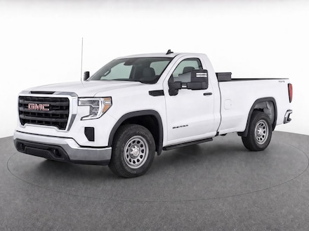 2022 GMC Sierra 1500 Limited Pro Truck Regular Cab