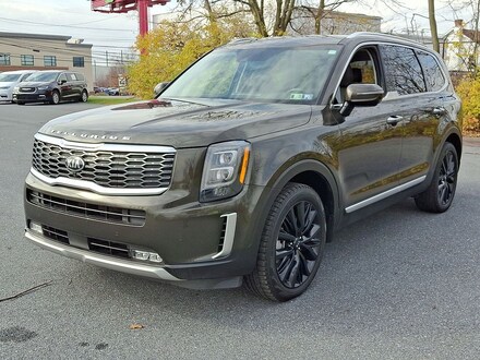 2020 Kia Telluride SX SUV