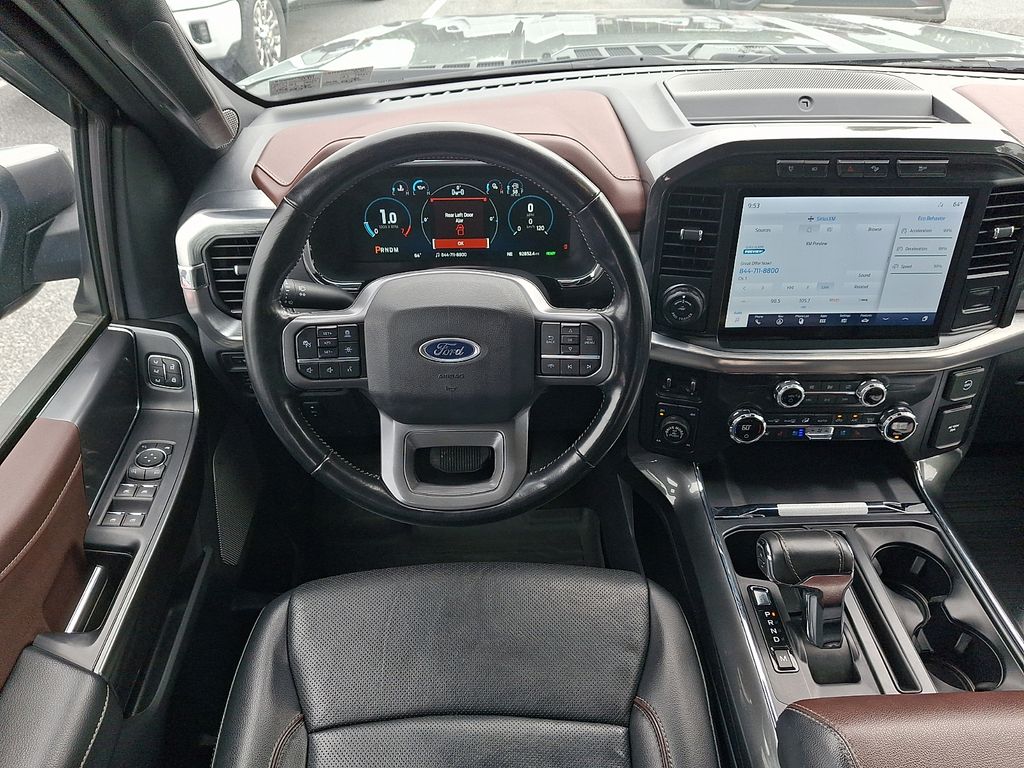 2021 Ford F-150 Lariat - Photo 10