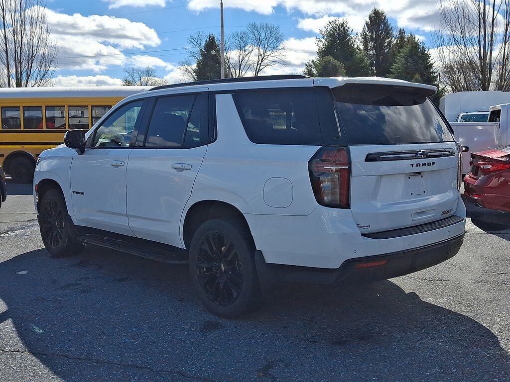 Used 2023 Chevrolet Tahoe RST SUV