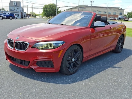 2018 BMW M240i Convertible 2018 BMW M240i Convertible
