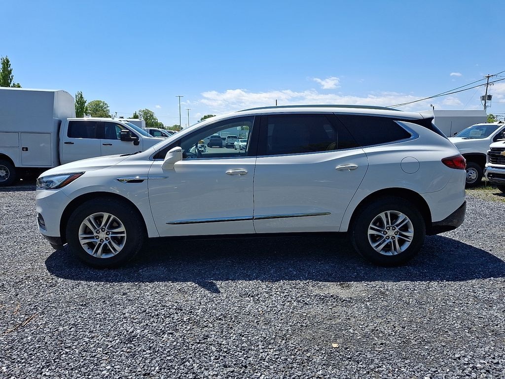 Used 2019 Buick Enclave Essence SUV