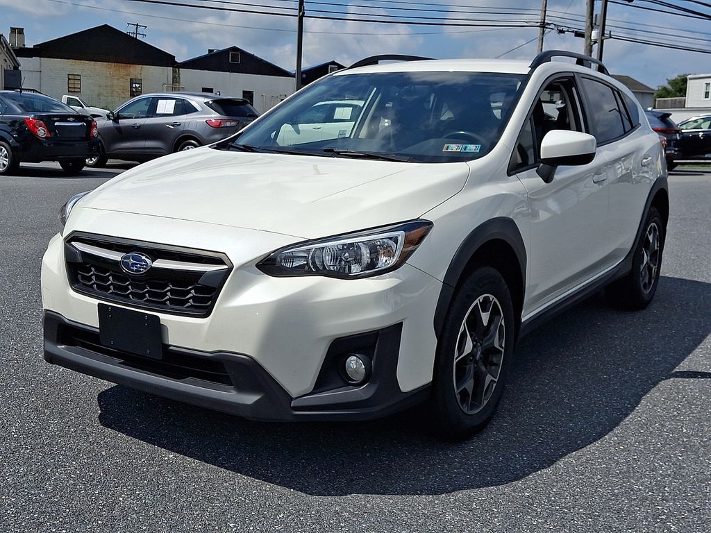 2019 Subaru Crosstrek