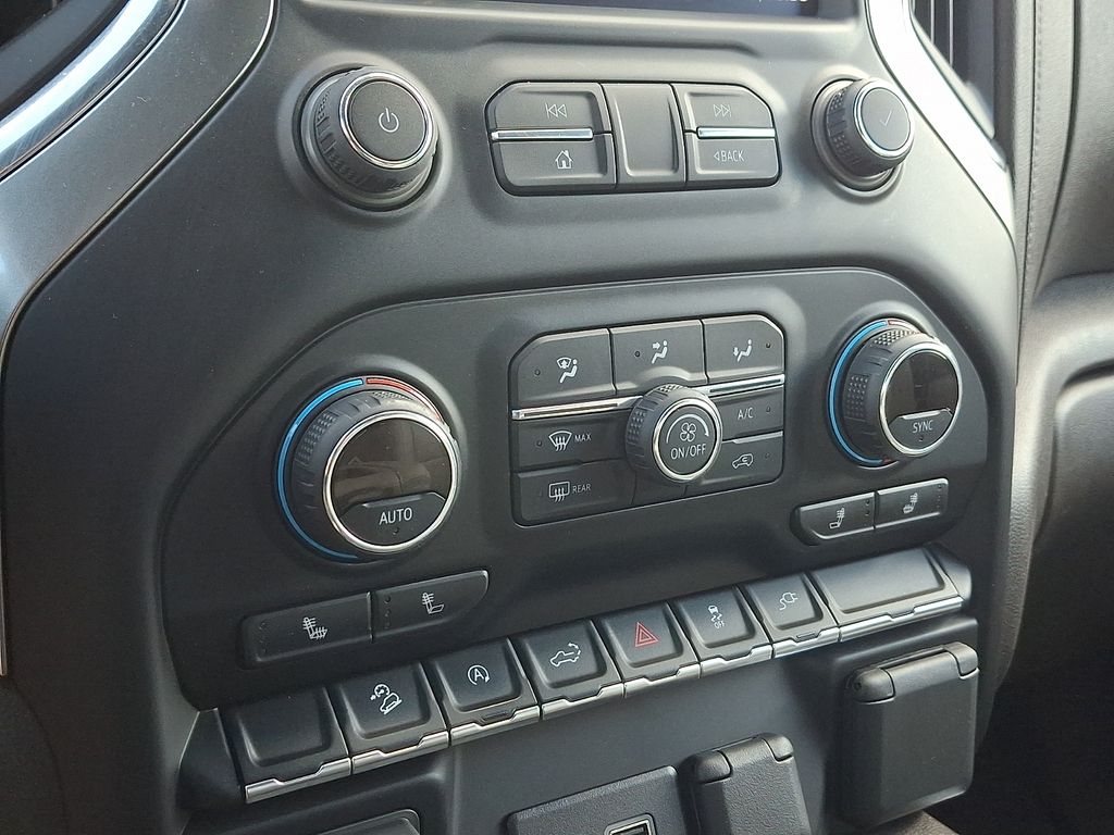 2021 Chevrolet Silverado 1500 LT Trail Boss - Photo 14