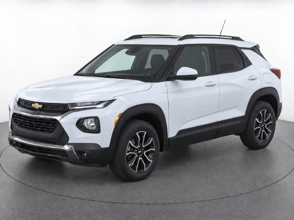 Used 2023 Chevrolet Trailblazer ACTIV SUV