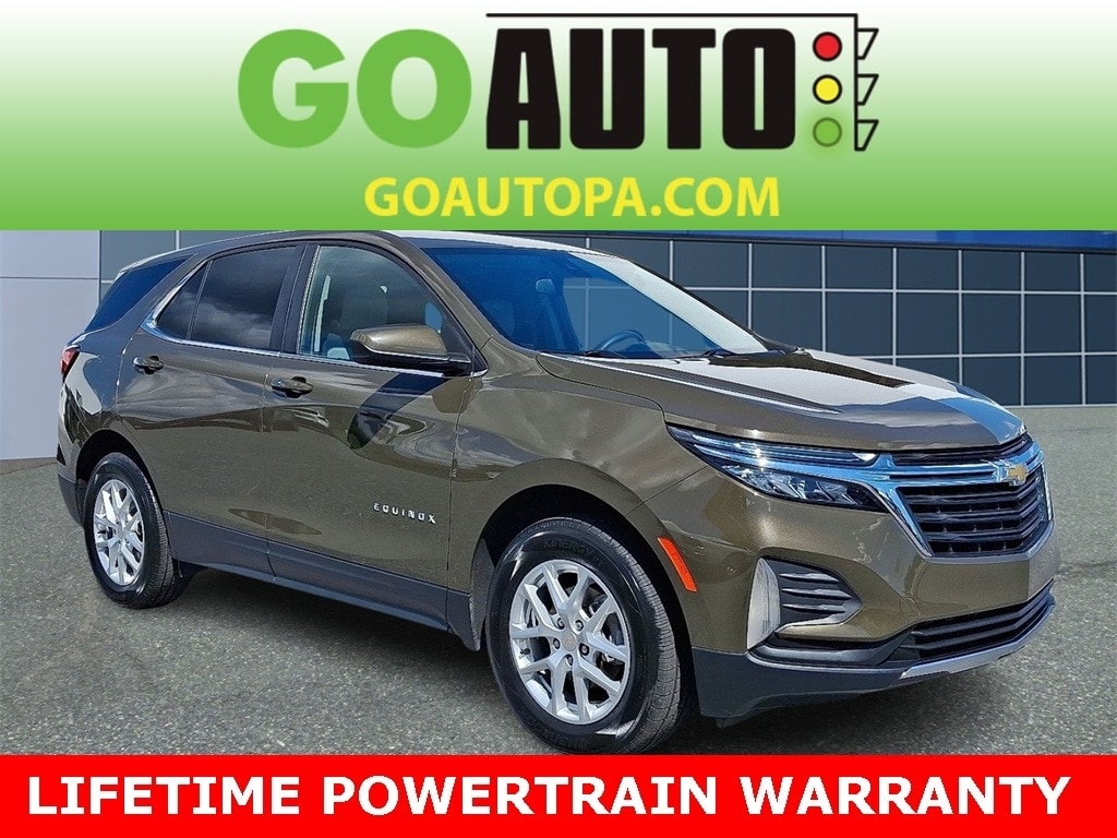 2023 Chevrolet Equinox