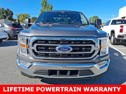 2022 Ford F-150 Truck SuperCrew Cab 2022 Ford F-150 Truck SuperCrew Cab