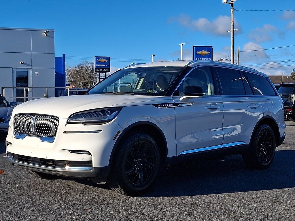 Used 2021 Lincoln Aviator Standard SUV