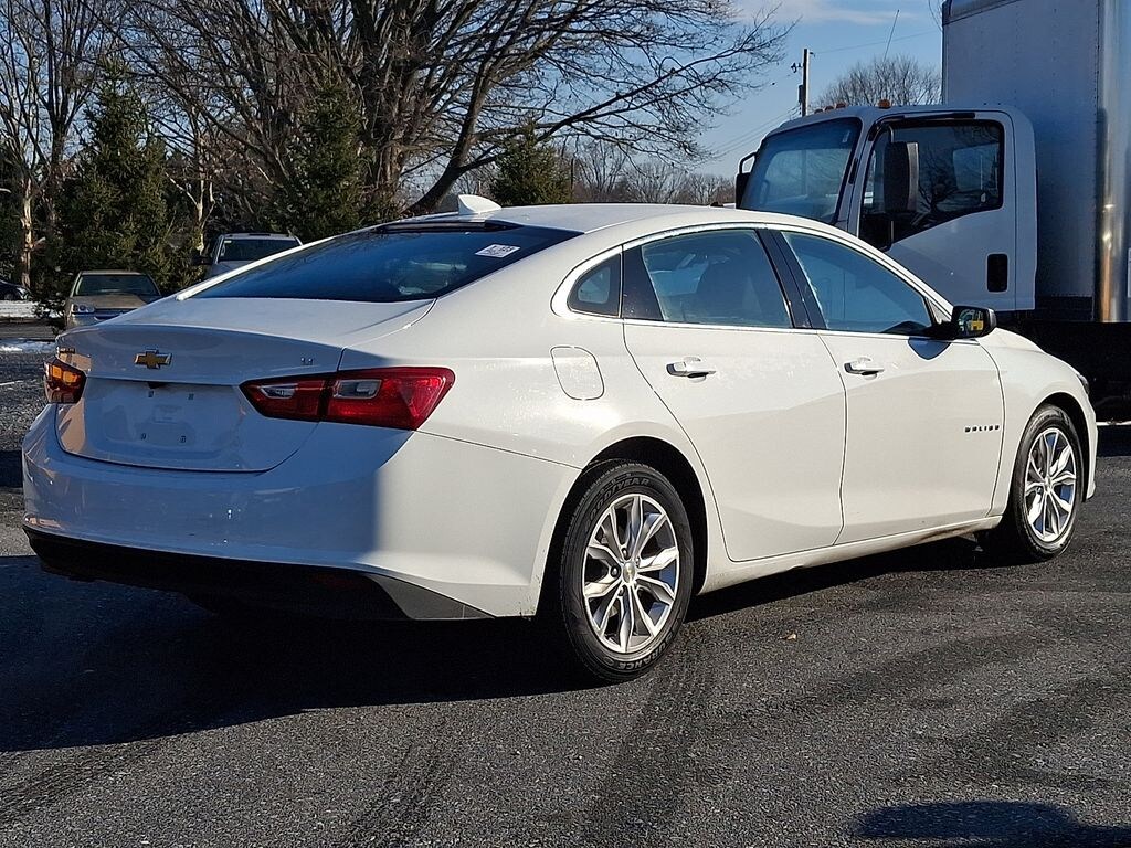 Used 2023 Chevrolet Malibu 1LT Sedan