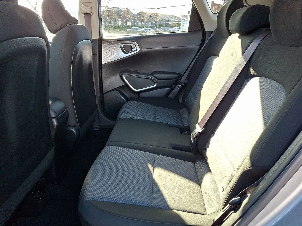 Used 2023 Kia Soul LX Hatchback