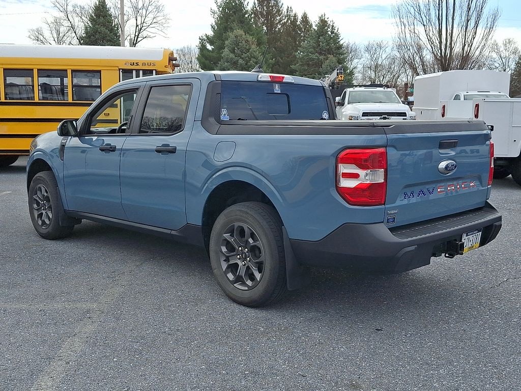Used 2023 Ford Maverick Truck SuperCrew