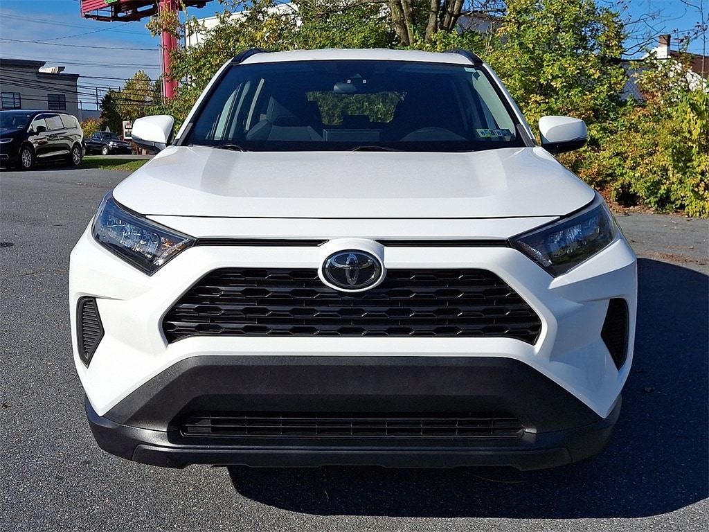 Used 2020 Toyota RAV4 LE SUV