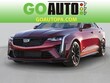 CADILLAC CT4-V