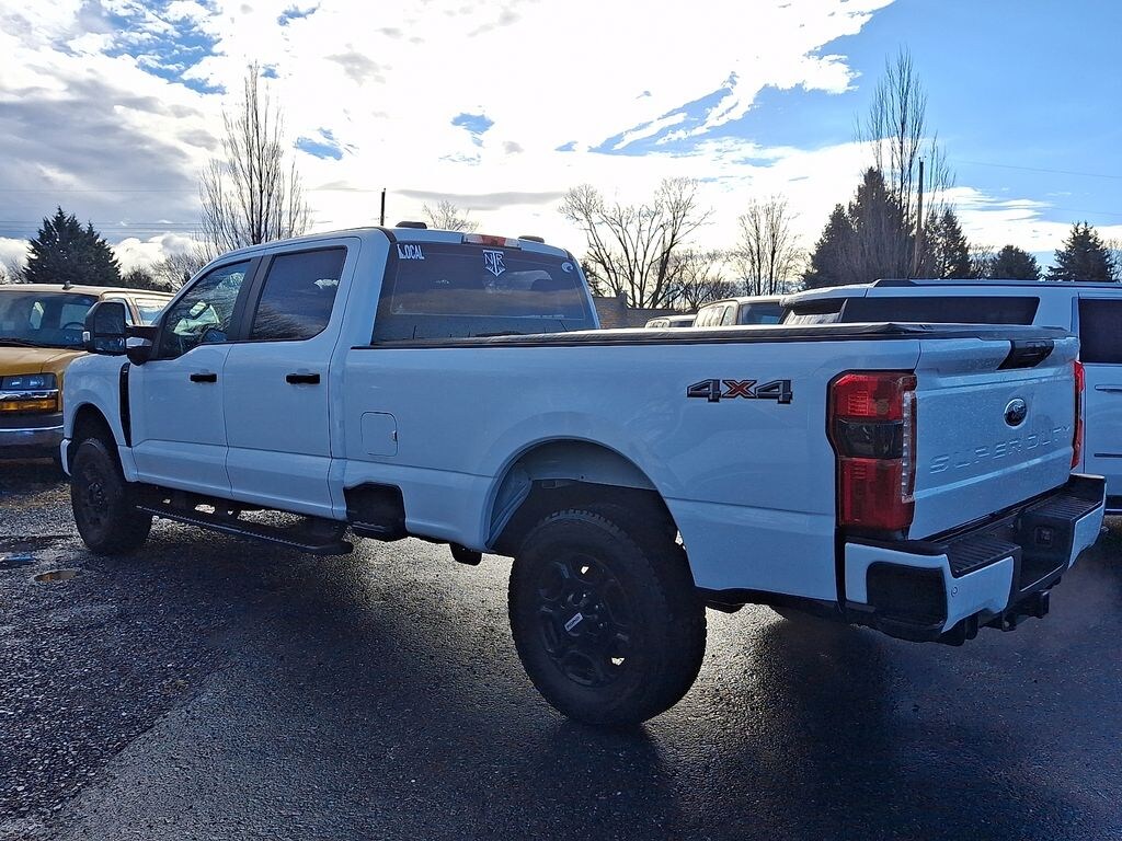 Used 2024 Ford F-250 Truck Crew Cab