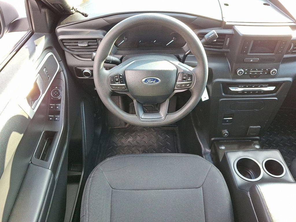 Used 2023 Ford Police Interceptor Utility SUV