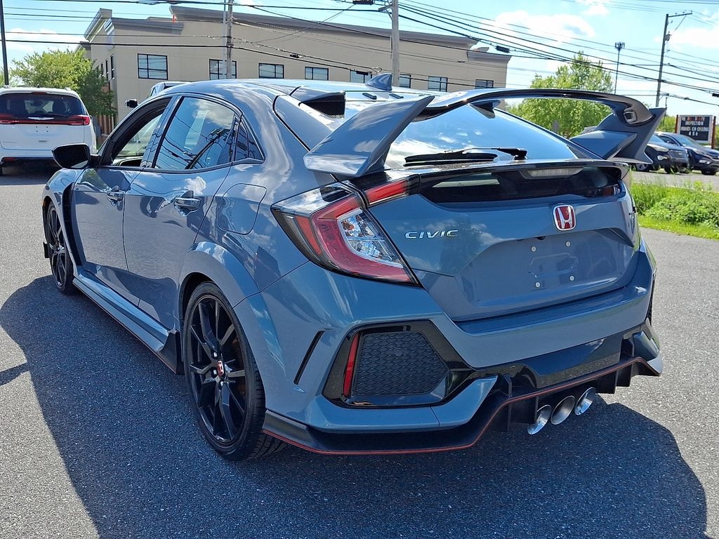 Used 2019 Honda Civic Type R Touring Hatchback