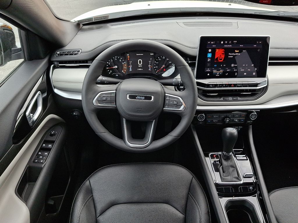 2025 Jeep Compass Limited - Photo 10