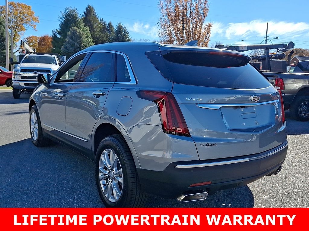Used 2024 CADILLAC XT5 Luxury SUV