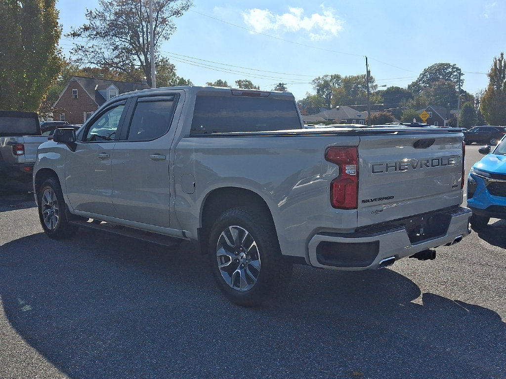 Used 2026 Chevrolet Silverado 1500 RST Truck Crew Cab