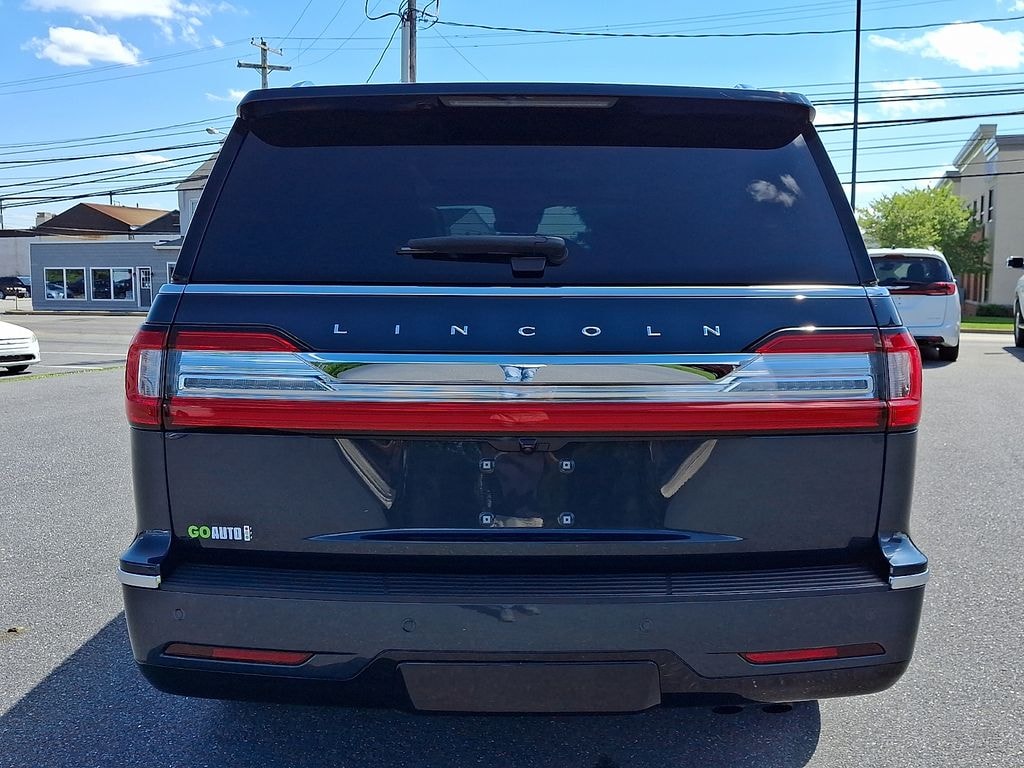 Used 2021 Lincoln Navigator Reserve SUV