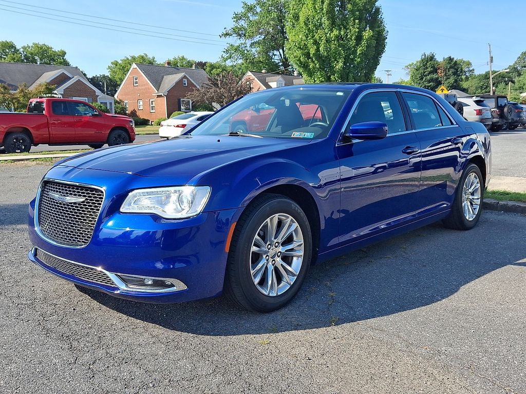 2021 Chrysler 300