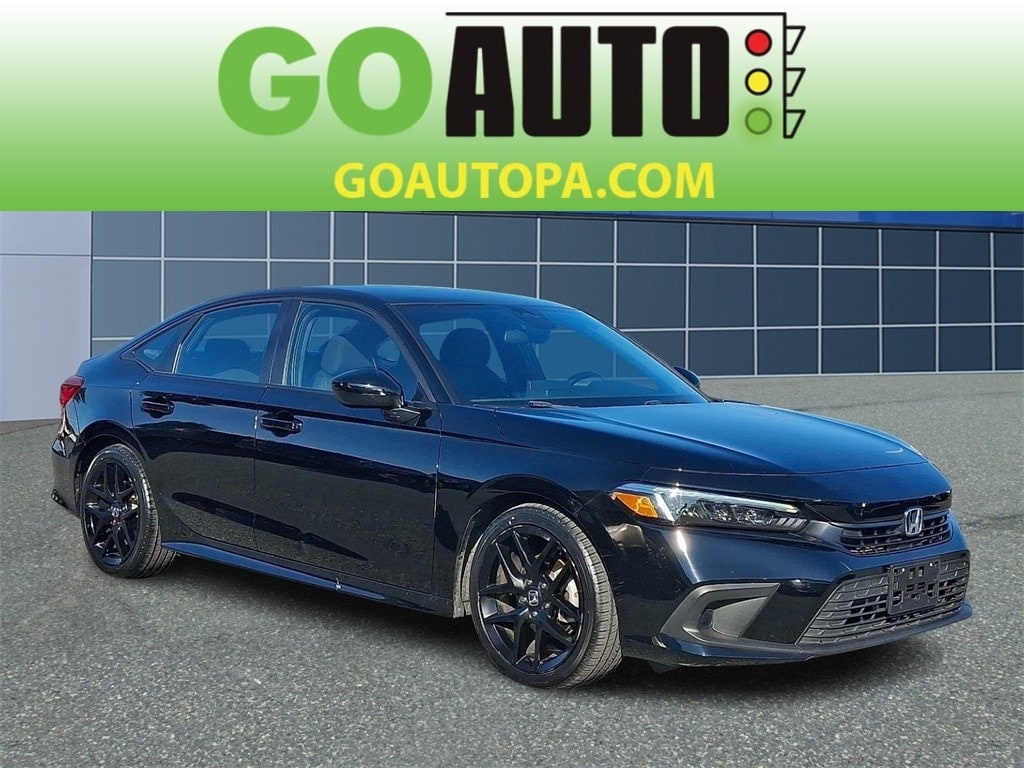 2024 Honda Civic
