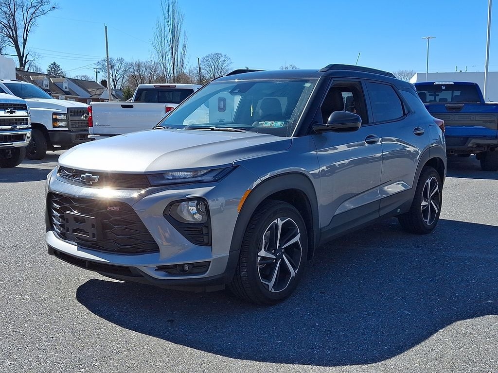 Used 2023 Chevrolet Trailblazer RS SUV