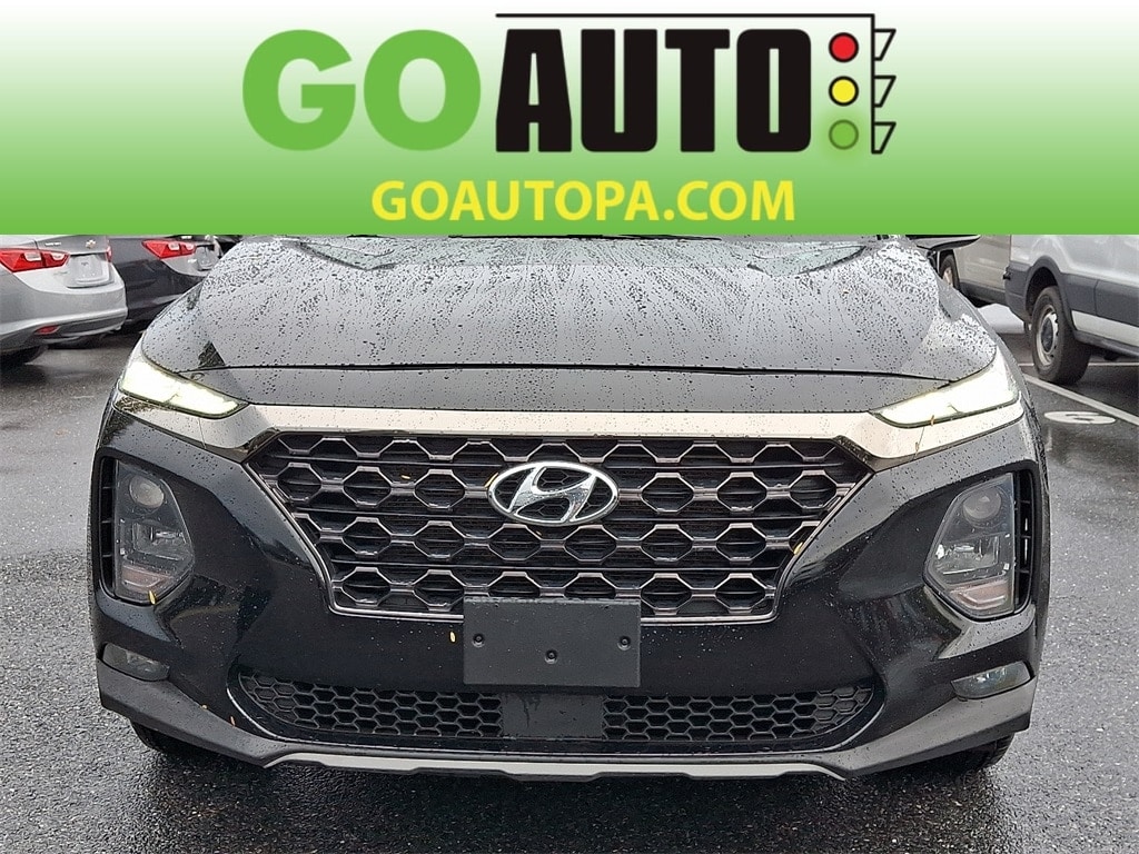 2019 Hyundai Santa Fe SEL