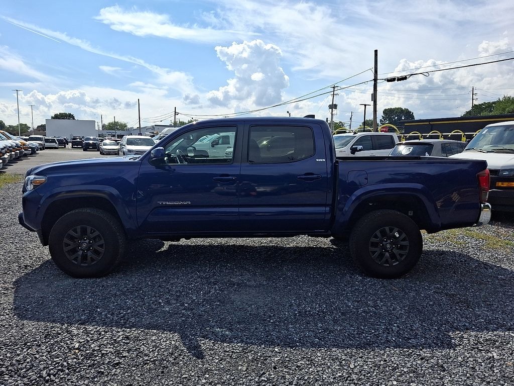 Used 2022 Toyota Tacoma TRD Off Road V6 Truck Double Cab