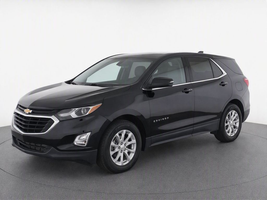 2020 Chevrolet Equinox