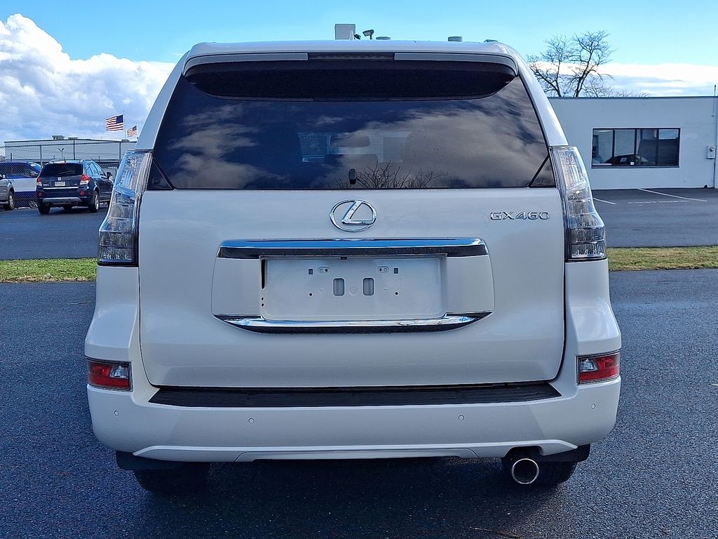 Used 2019 Lexus GX 460 SUV